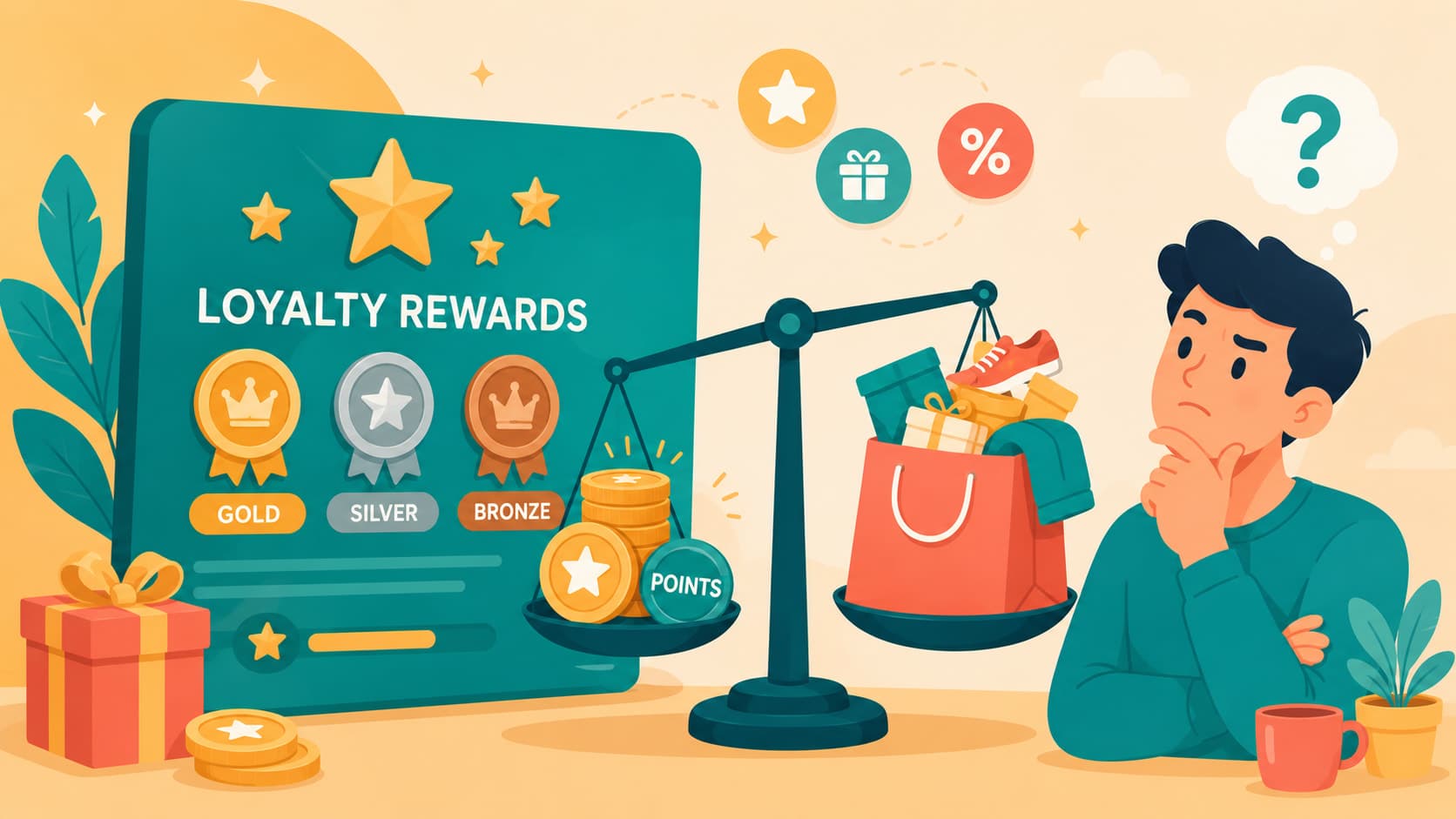 Are Loyalty Programs Worth It? The Real Points Math