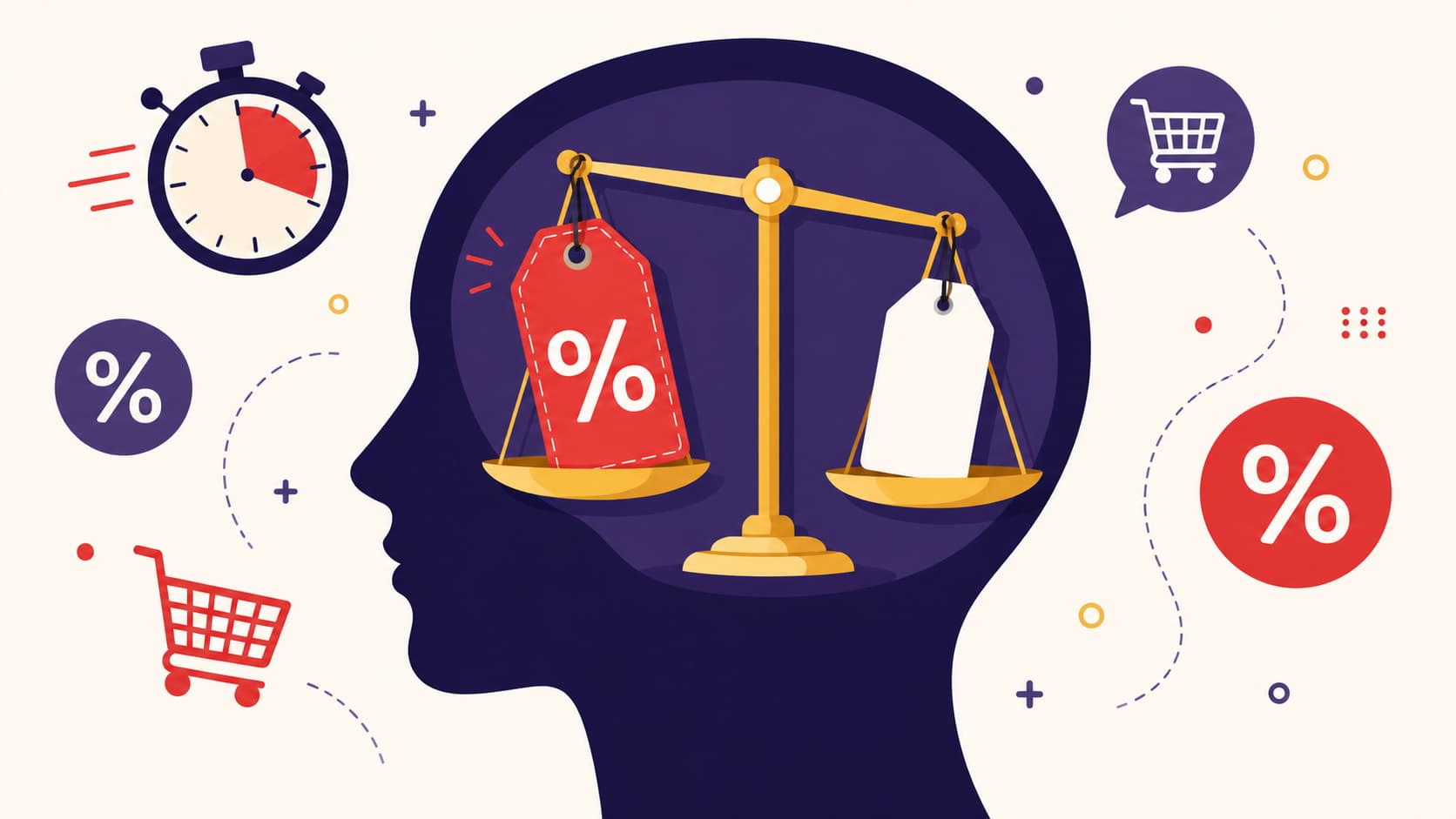 The Psychology of Discounts: How Stores Get You to Spend