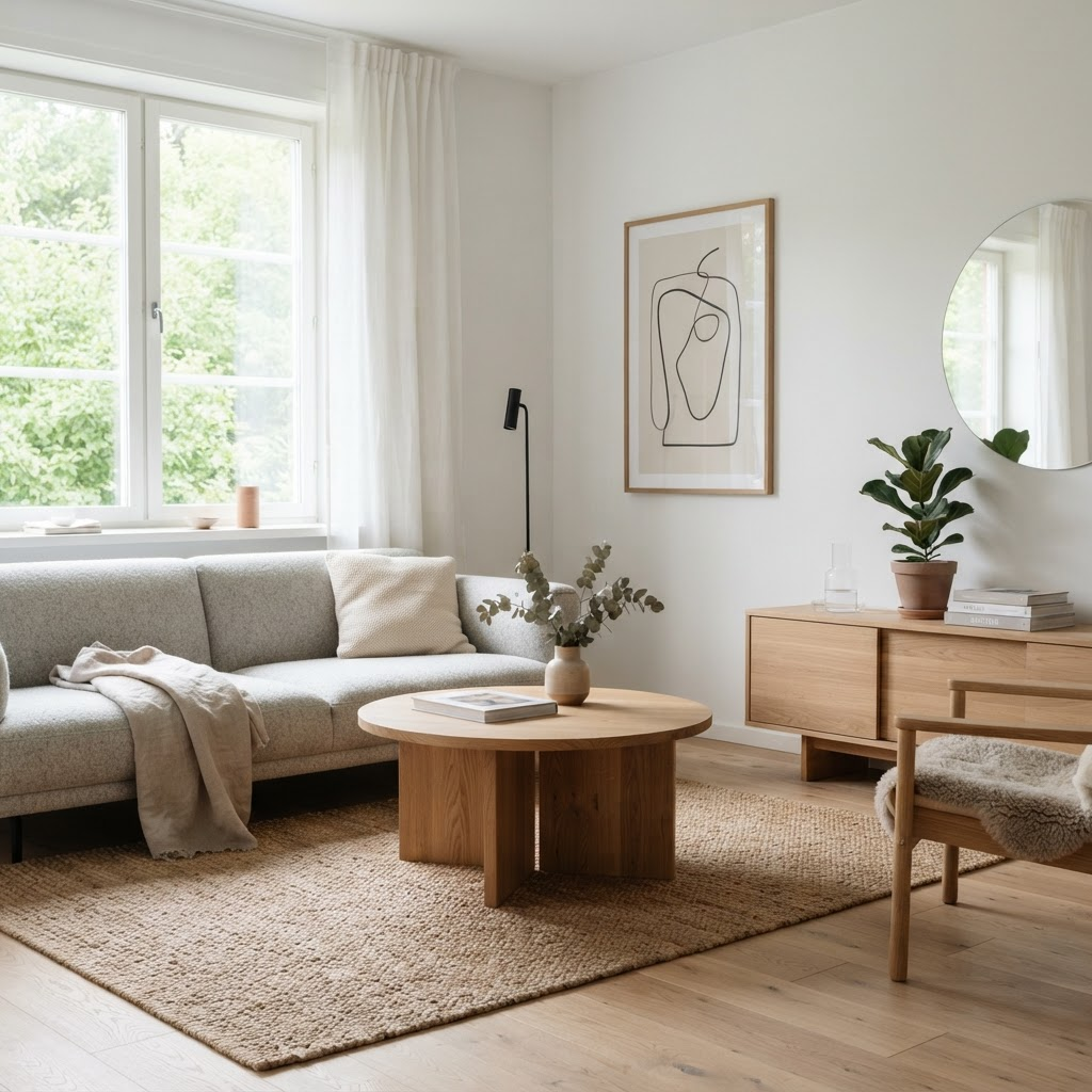 Minimalism in Daily Life