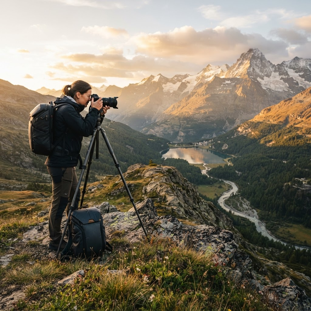 Photography: Capturing Light