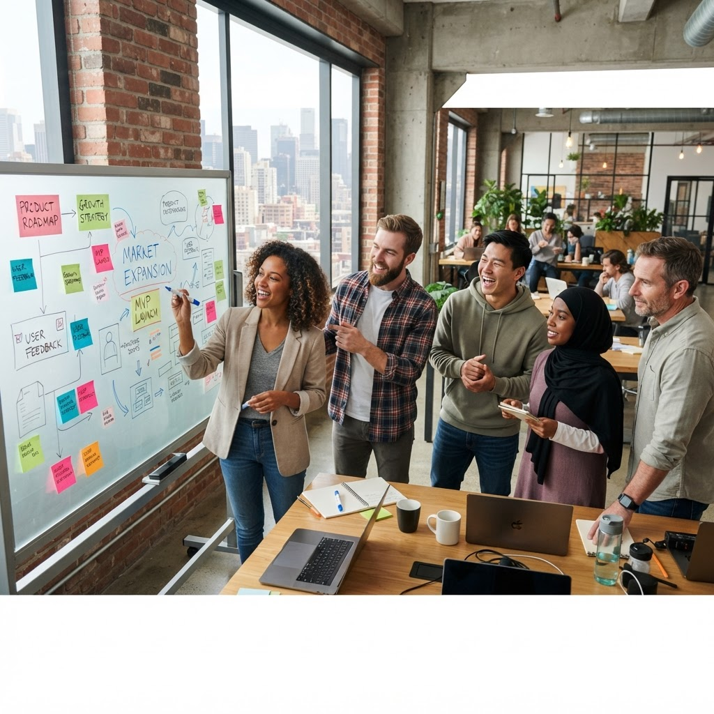 Building a Successful Startup