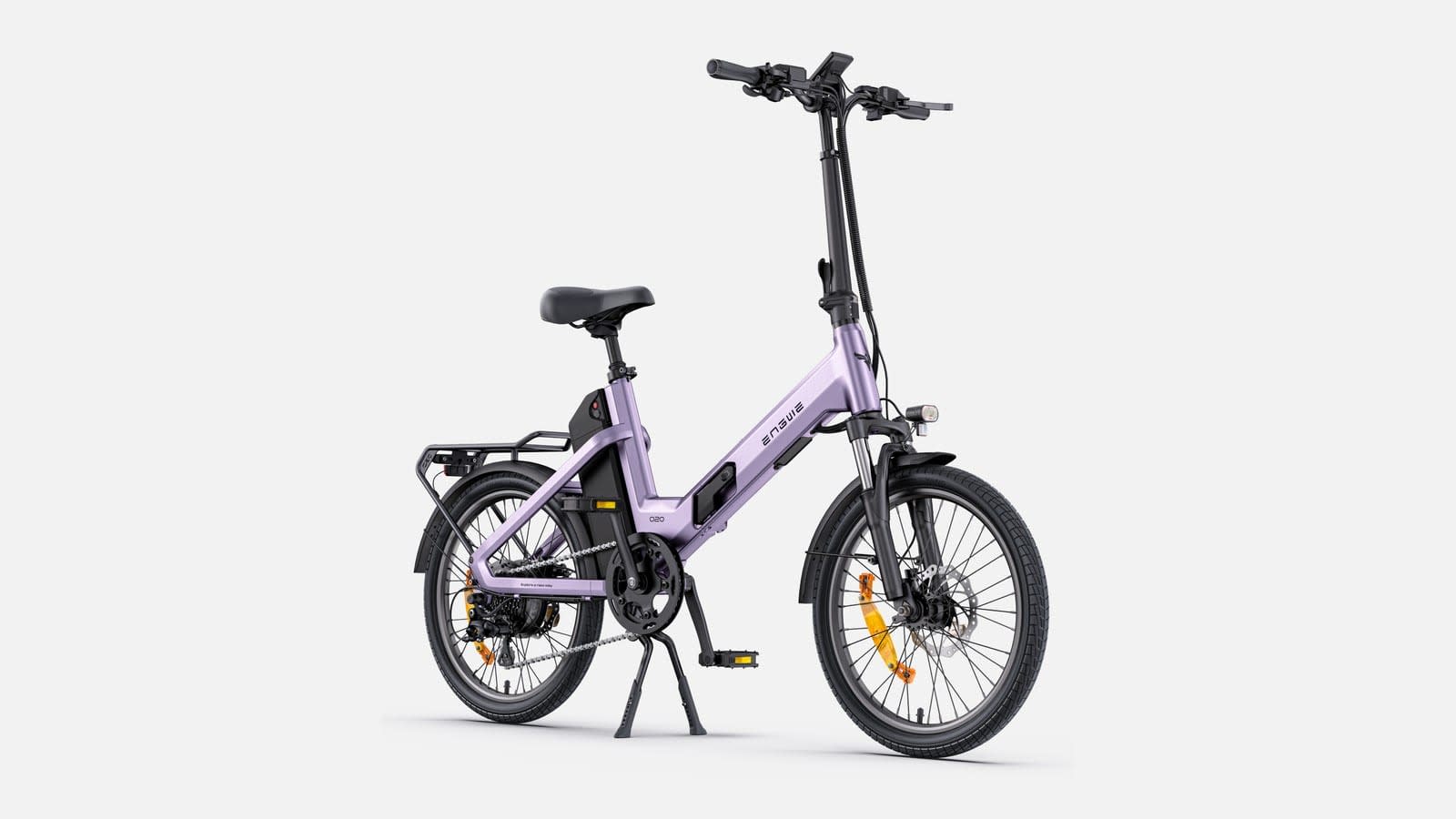 ENGWE folding electric bike product shot