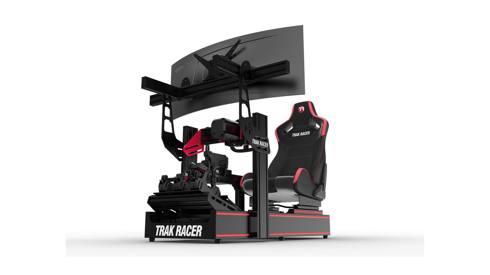 Trak Racer TR160 racing simulator