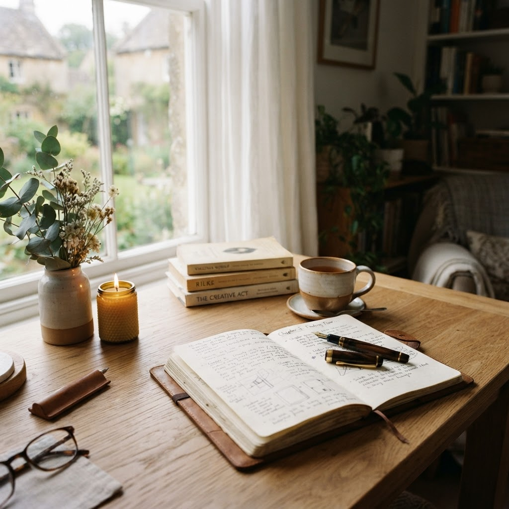 The Art of Mindful Writing: Crafting Stories That Resonate